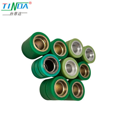 Các cuộn thức ăn cao cấp cao cấp để chống mòn trong các ứng dụng công nghiệp