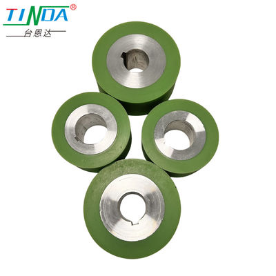 Các con lăn gốm chống áp cao được tùy chỉnh để có độ bền và hiệu quả lâu dài