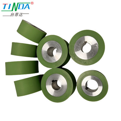 Các con lăn gốm chống áp cao được tùy chỉnh để có độ bền và hiệu quả lâu dài