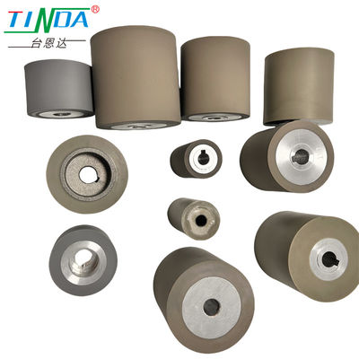 Các cuộn máy ép cao su chống nhiệt độ cao để giảm tiếng ồn trong các nhà máy và cơ sở sản xuất