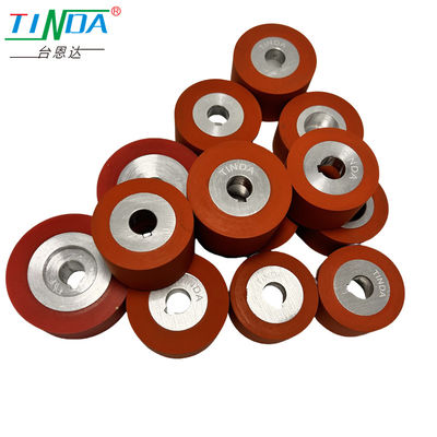 Kháng mài cao ốp lốp thức ăn cao su Độ khoan dung lên đến 0,02mm cho hiệu suất lâu dài