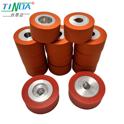 Kháng mài cao ốp lốp thức ăn cao su Độ khoan dung lên đến 0,02mm cho hiệu suất lâu dài