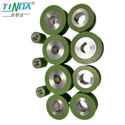 Độ khoan dung Tối đa 0,02mm Vòng lăn may tùy chỉnh cho nhu cầu may chuyên nghiệp