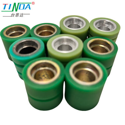 Các cuộn may cao su silicone để kết quả khâu mượt mà và chính xác