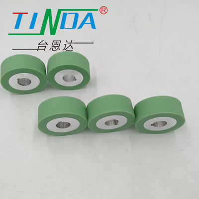 Nhiệt độ cao Tối đa 750 độ Căng Không khí nóng Dây cao su silicone có khả năng chống mòn Có