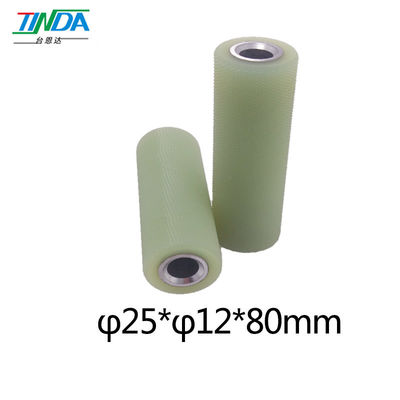 Chống mòn cao Vòng xoắn ốp cao su phẳng với thiết kế hình trụ và hình dạng tùy chỉnh