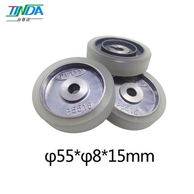 Độ bền cao Đường cuộn cao su P5515 tùy chỉnh cho hiệu suất máy may