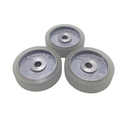 Độ bền cao Đường cuộn cao su P5515 tùy chỉnh cho hiệu suất máy may