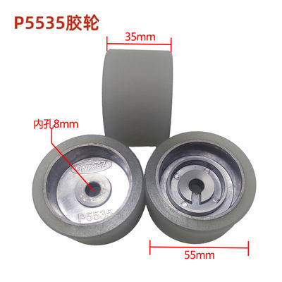 Độ khoan dung lên đến 0,02mm P5535 Vòng xách cao su với hiệu suất chống trượt và vật liệu polyurethane