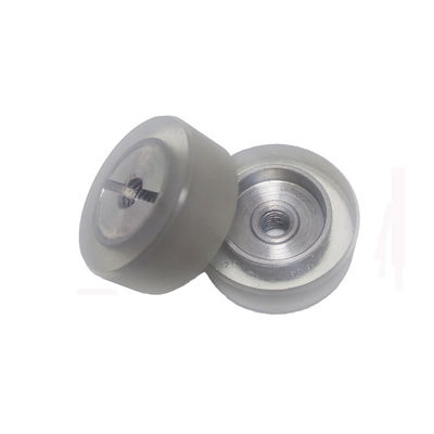 4020 Đường cuộn thức ăn cao su PU chống mòn Sự kết hợp hoàn hảo cho hiệu suất và giảm tiếng ồn