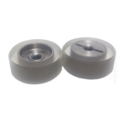 4020 Đường cuộn thức ăn cao su PU chống mòn Sự kết hợp hoàn hảo cho hiệu suất và giảm tiếng ồn