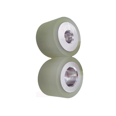 4020 Đường cuộn thức ăn cao su PU chống mòn Sự kết hợp hoàn hảo cho hiệu suất và giảm tiếng ồn