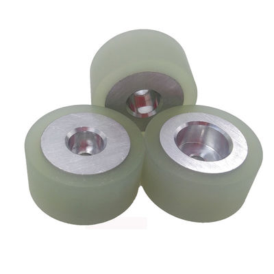 4020 Đường cuộn thức ăn cao su PU chống mòn Sự kết hợp hoàn hảo cho hiệu suất và giảm tiếng ồn