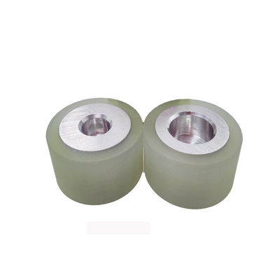 4020 Đường cuộn thức ăn cao su PU chống mòn Sự kết hợp hoàn hảo cho hiệu suất và giảm tiếng ồn