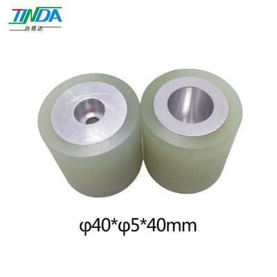 4040 Máy cuộn ép cao su chính xác cao The Ultimate Solution for Cylindrical Applications