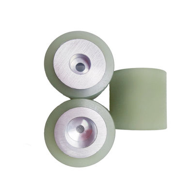 4040 Máy cuộn ép cao su chính xác cao The Ultimate Solution for Cylindrical Applications