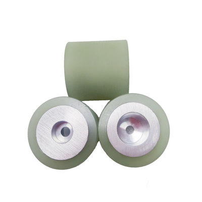 4040 Máy cuộn ép cao su chính xác cao The Ultimate Solution for Cylindrical Applications