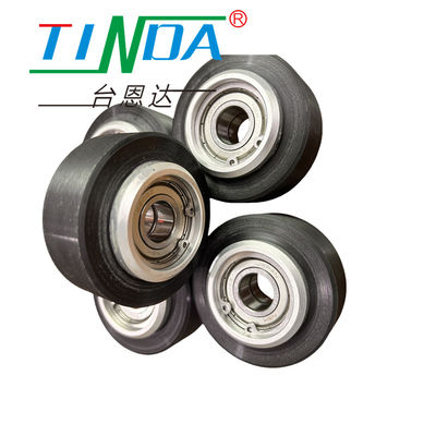 Xe lăn cao su tùy chỉnh Giải pháp cuối cùng cho ngành công nghiệp của bạn