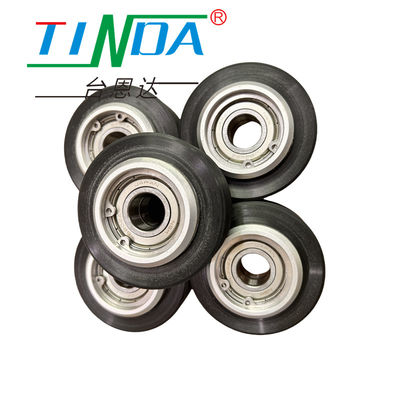 Xe lăn cao su tùy chỉnh Giải pháp cuối cùng cho ngành công nghiệp của bạn