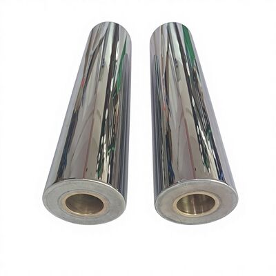 Chiếc gương cuộn thép hoàn thiện được thiết kế cho các ứng dụng trong ngành hàng không vũ trụ cung cấp hiệu suất tùy chỉnh
