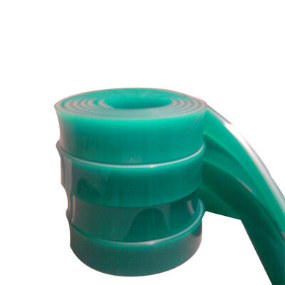 Độ cứng 60-90 Shore A Dao gạt mực in lụa cao su Chiều rộng Chiều dài tùy chỉnh Phù hợp với nhiều ứng dụng in ấn
