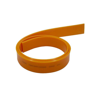 In màn hình hình chữ nhật Squeegee cao su bề mặt mịn được thiết kế để phân phối mực nhất quán và in ấn vượt trội trong công nghiệp