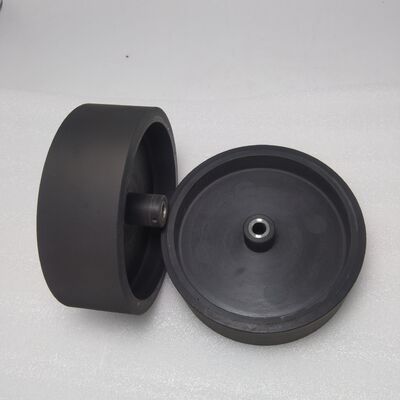 Bánh xe con lăn cao su giảm tiếng ồn, chống lão hóa, hoàn hảo cho các câu lạc bộ quần vợt