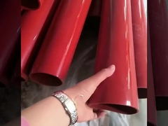 Ngành công nghiệp nhựa cao su silicone tay áo cho Corona điều trị chống tia cực tím SGS chấp thuận