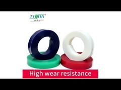 Chất liệu in màn hình cao su Squeegee đen bền / Squeegee cao su Silkscreen