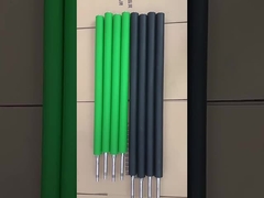 Laminator cao độ chính xác công nghiệp cao su cuộn chống mòn