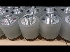 Vòng xoắn cao su có thiết kế thép không gỉ tùy chỉnh