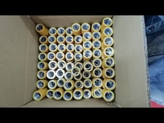 Màu sắc tùy chỉnh Mức độ tiếng ồn thấp cao su bánh xe cuộn chống mòn tuổi thọ dài Polyurethane