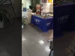 Máy cuộn nhăn được tùy chỉnh bề mặt mịn Vòng cuộn cao su chống tĩnh