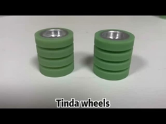 Các cuộn may cao su silicone để kết quả khâu mượt mà và chính xác