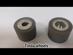 Vòng lăn dây may khí nóng Căng suất cao lên đến 350 °C Cho sản xuất thiết bị ngoài trời