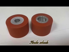 Các cuộn nạp cao su độ chính xác cao cho hiệu suất cho ăn hình trụ mượt mà và chính xác